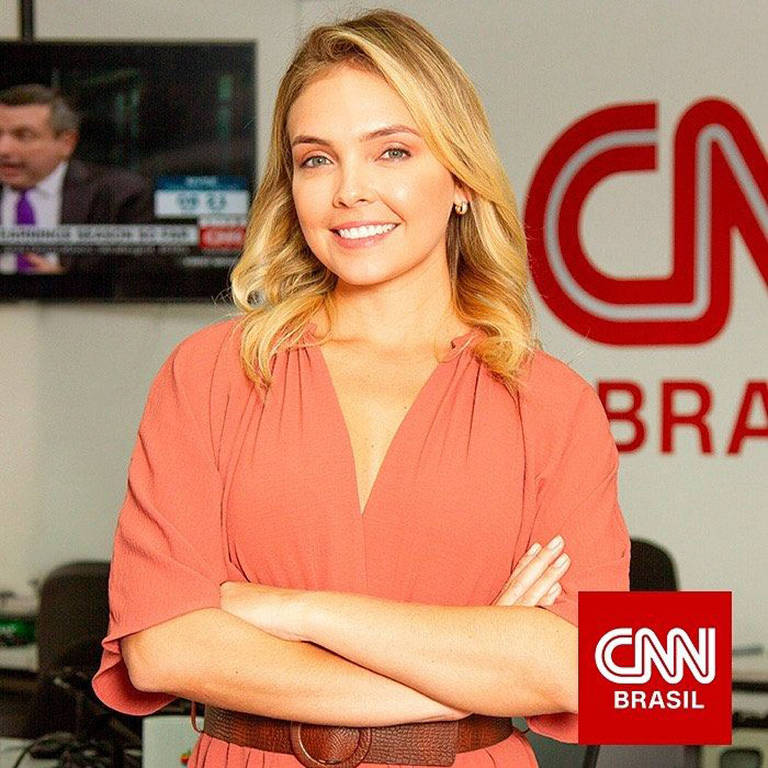 Record e CNN Brasil se beneficiam de política de redução de gastos da Globo  - 11/06/2019 - Zapping - Cristina Padiglione - F5