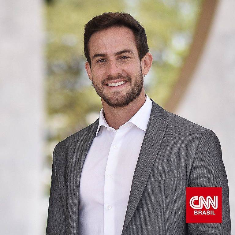 Daniel Adjuto ex-repórter do SBT