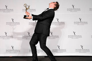 The 47th International Emmy Awards in New York City