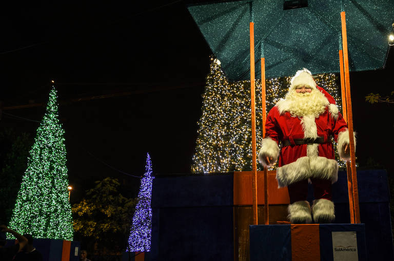 Largo da Batata, em Pinheiros, terá apresentações natalinas