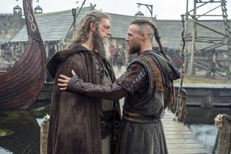 Astro da série Vikings, Alexander Ludwig é confirmado na CCXP 2022