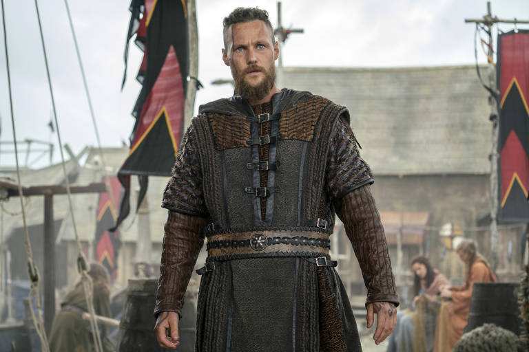 Vikings: Ator compartilha imagens inéditas da última batalha da 6ª  temporada - Online Séries