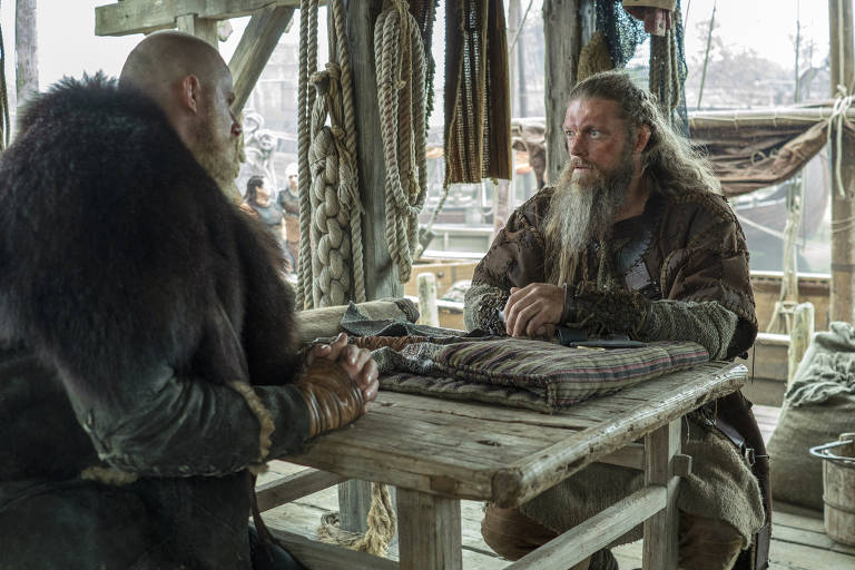 Vikings' entra na reta final com novos personagens e cenários