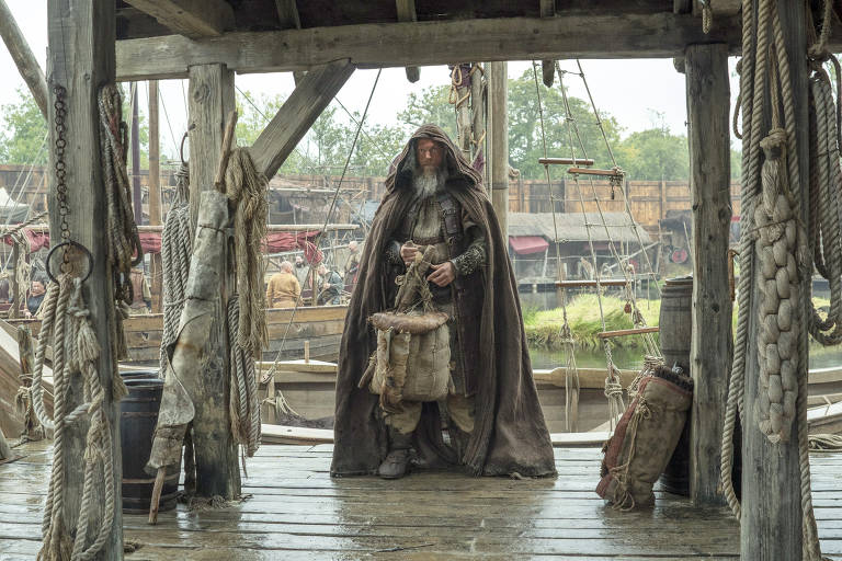 Vikings' entra na reta final com novos personagens e cenários