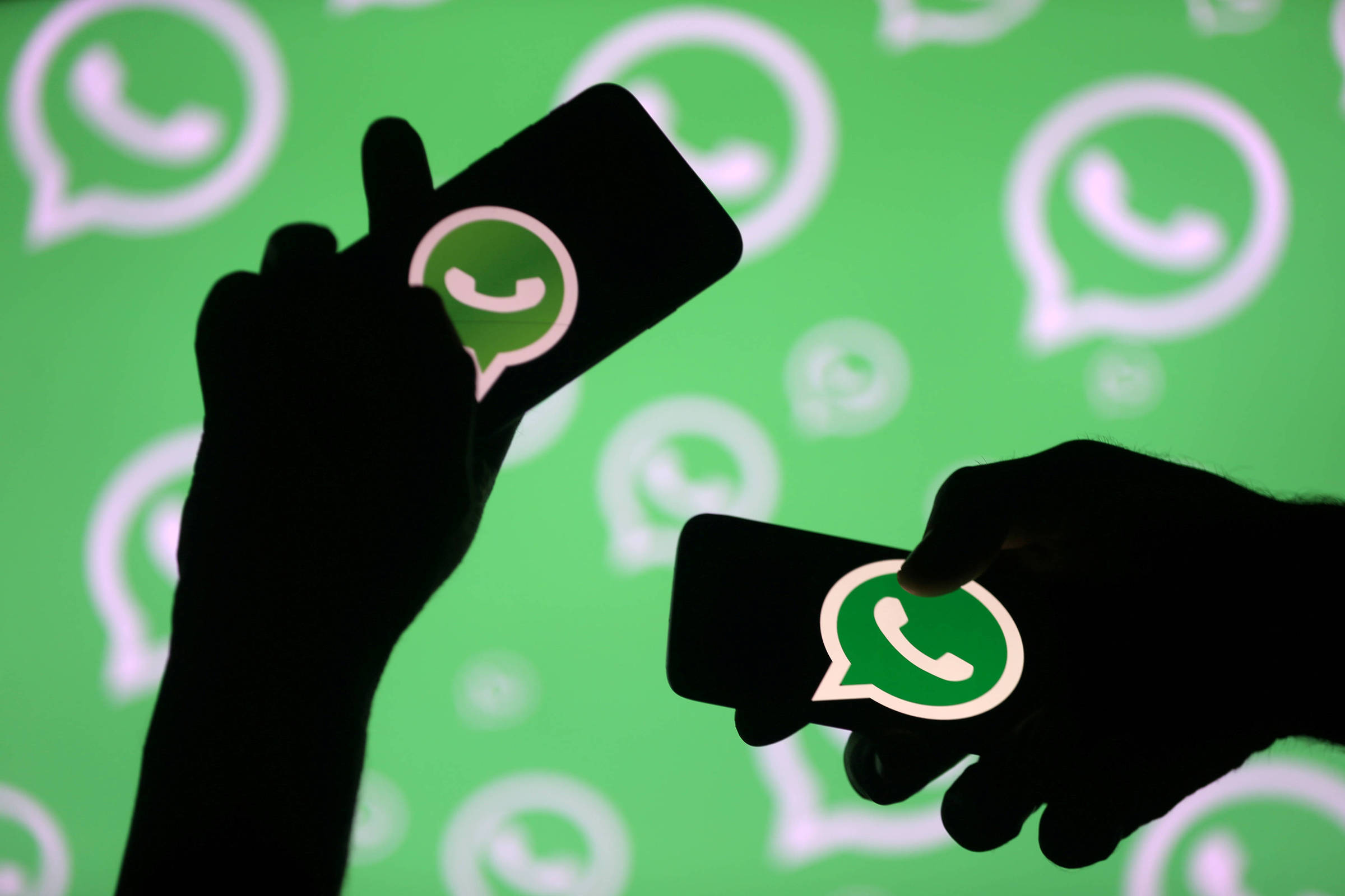 Para evitar brigas, 51% desistiram de comentário de política no WhatsApp, diz Datafolha