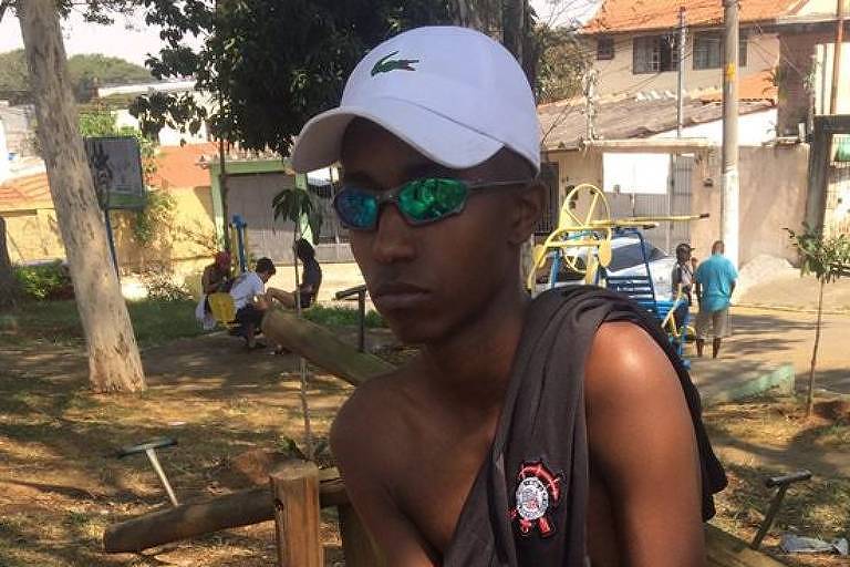 Dennys Santos, jovem morto durante ação da Polícia Militar em baile funk em Paraisópolis