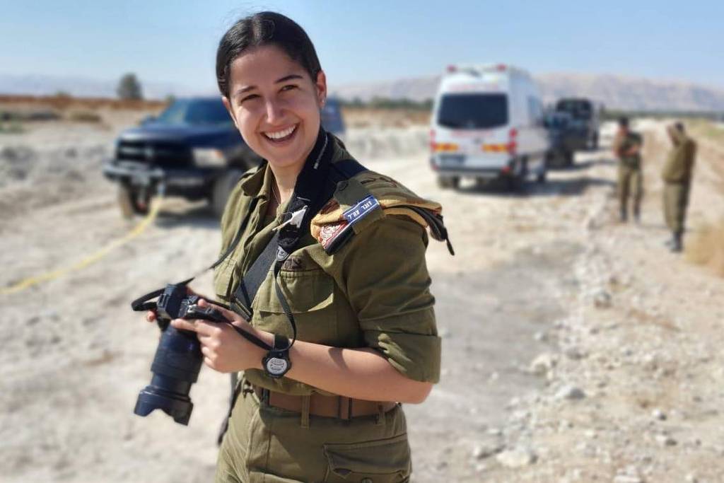 Mulheres no exército: brasileira trabalhou em Israel e faz relato