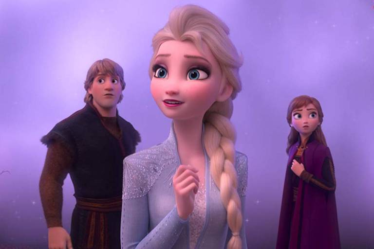 FROZEN 3 FOI ANUNCIADO ELSA TERÁ SEU PAR ROMÂNTICO? ESPIRITOS EM