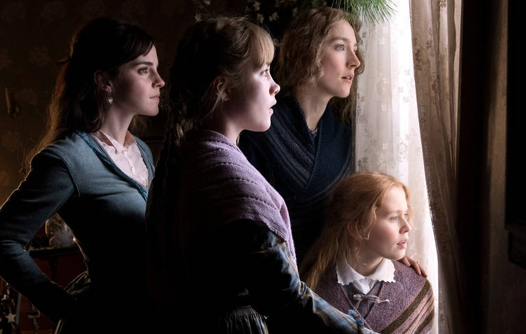 Emma Watson e Meryl Streep estrelam versão para o cinema de 'Mulherzinhas'