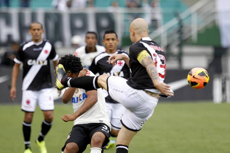 VASCO, 2013 - O segundo rebaixamento da equipe carioca ocorreu quando o time terminou o Campeonato Brasileiro em 18º. O time carioca retornou à elite em 2015