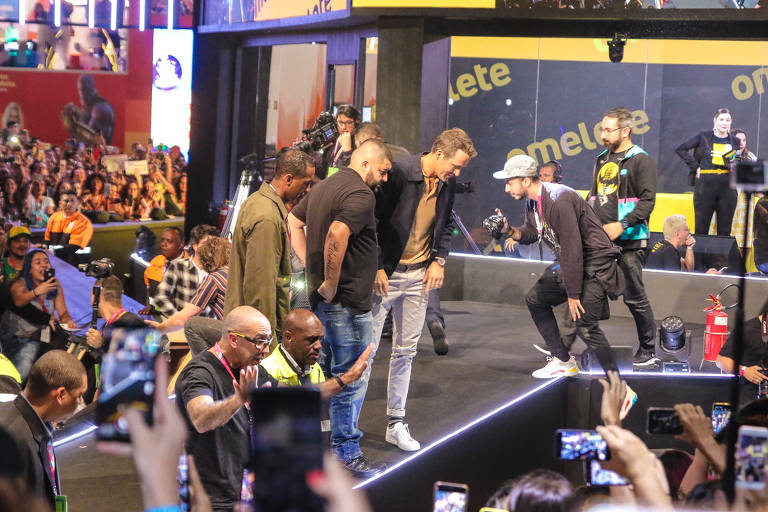 CCXP 2019