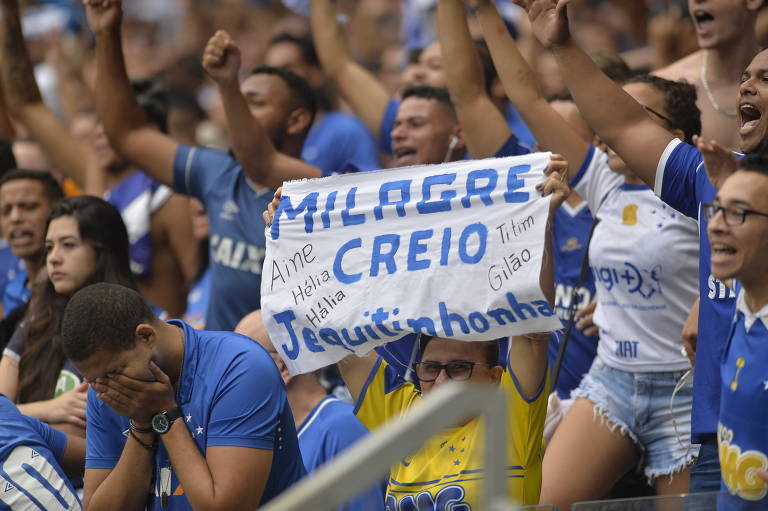 PM de Minas proíbe torcedores do Galo de levar a letra B para o clássico  contra o Cruzeiro, no sábado - Lance!