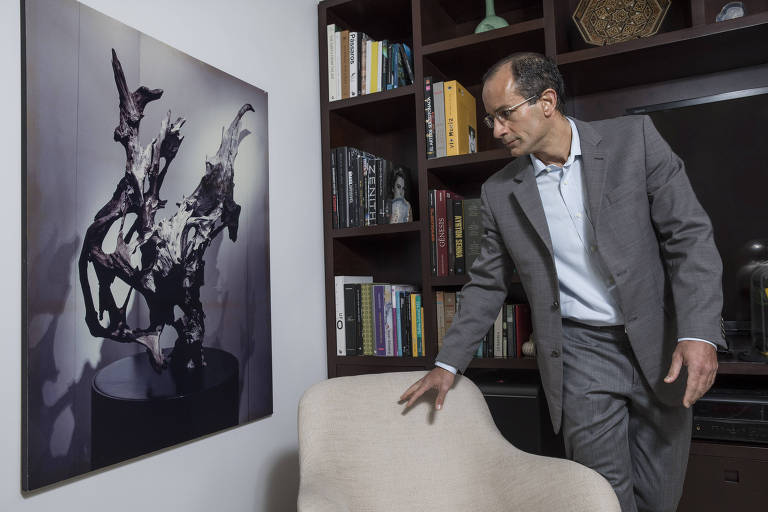 Marcelo Odebrecht, 51, tem MBA pelo IMD, na Suíça