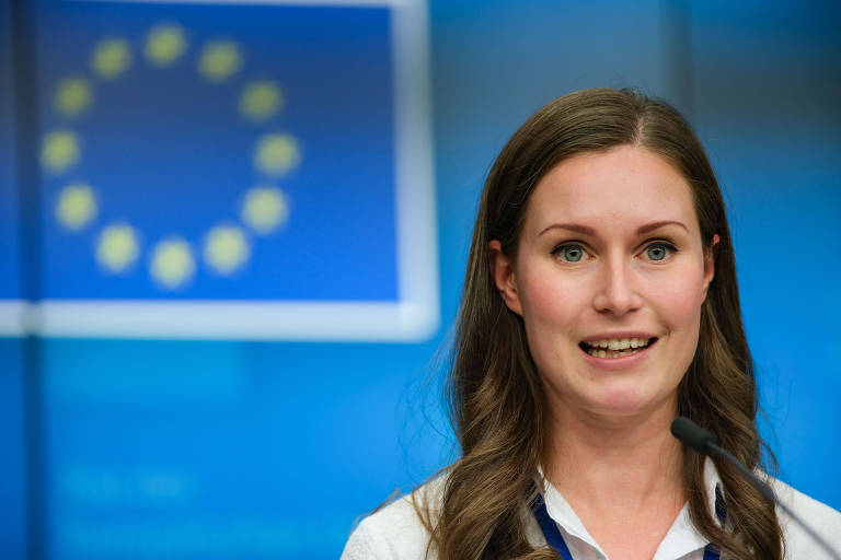 Finlândia escolhe primeira-ministra mais jovem do mundo