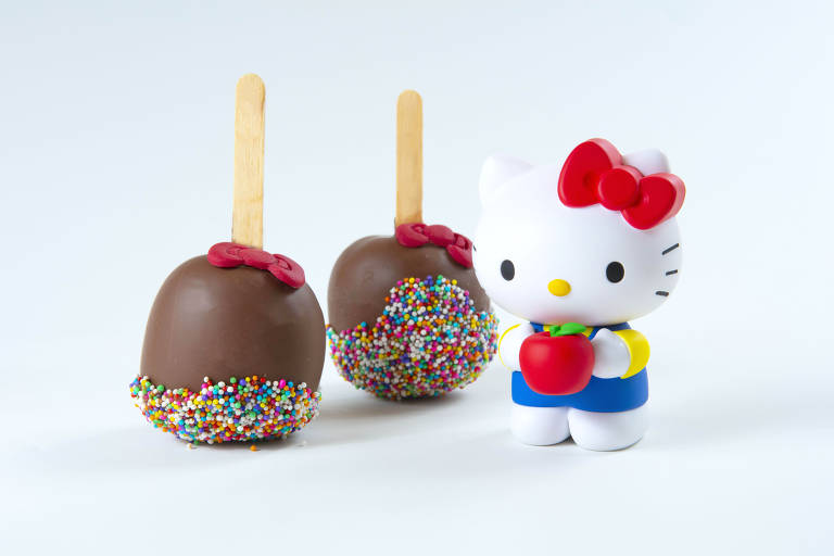 Hello Kitty vai ganhar restaurante com decoração 2D em SP - 28/03/2023 -  Restaurantes - Guia Folha