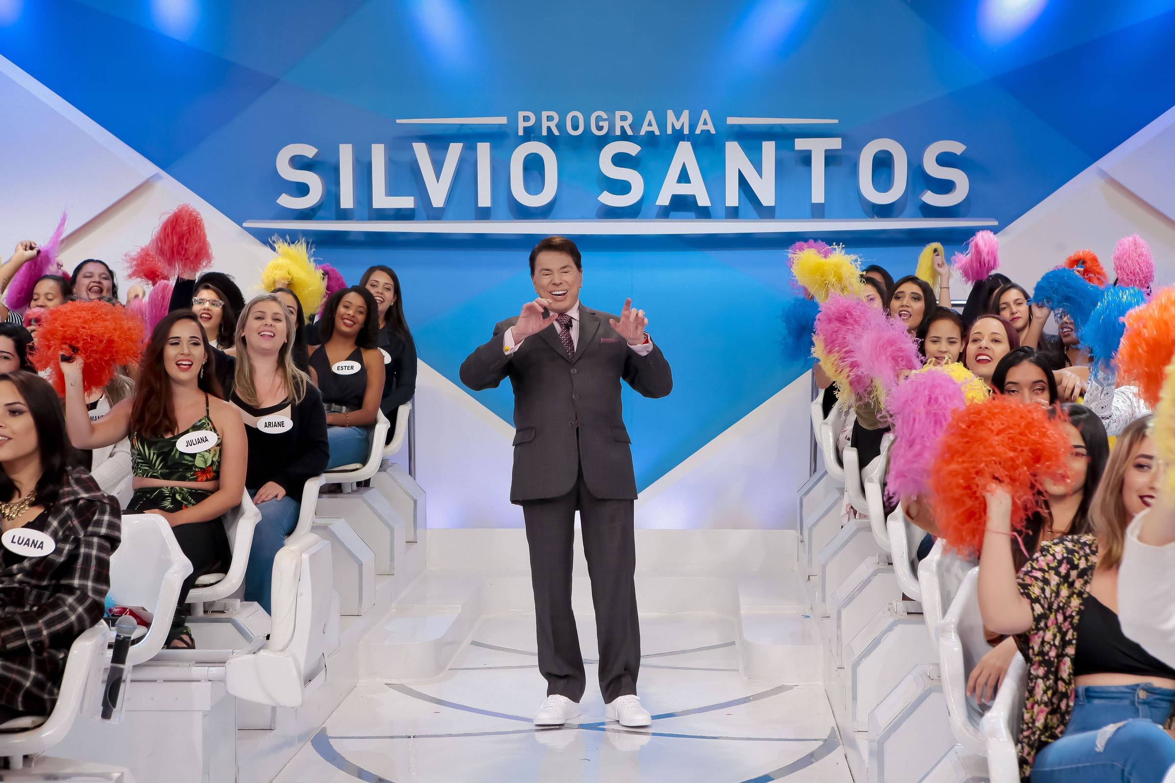 Opinião - Gustavo Alonso: Silvio Santos sertanejo