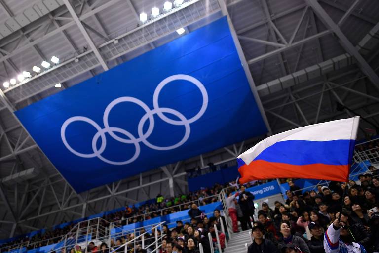 Rússia banida de eventos esportivos mundiais por quatro anos – DW –  09/12/2019