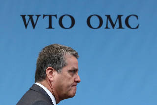 WTO General Council in Geneva