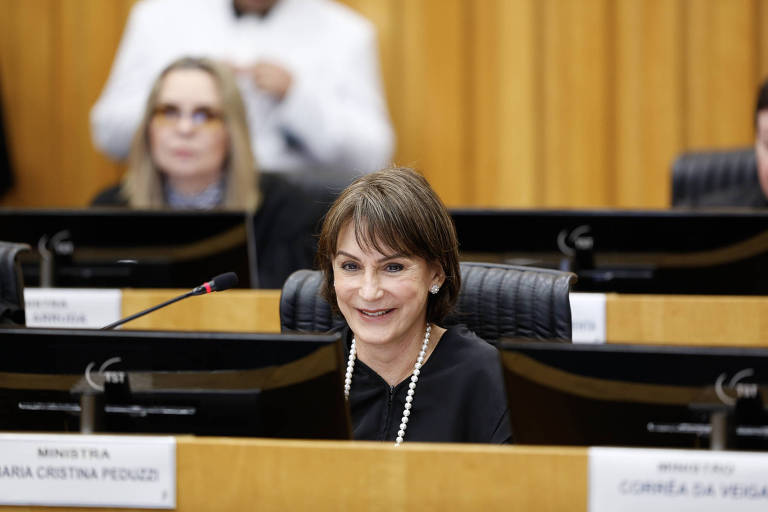 A ministra Maria Cristina Peduzzi será a primeira mulher a comandar o TST