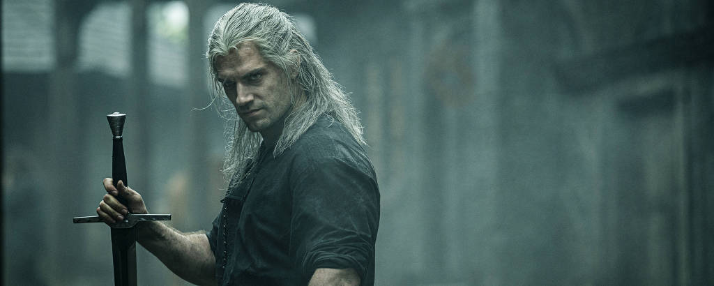 Henry Cavill é protagonista de 'The Witcher', nova série da Netflix