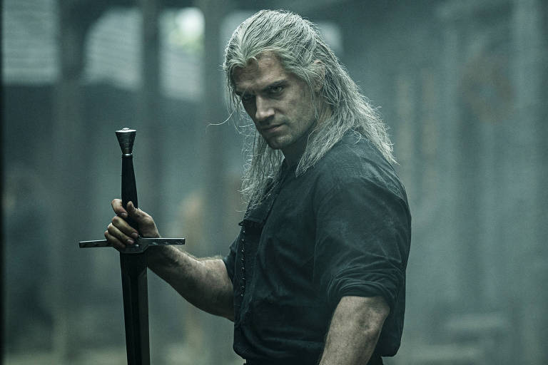 Henry Cavill é protagonista de 'The Witcher', nova série da Netflix