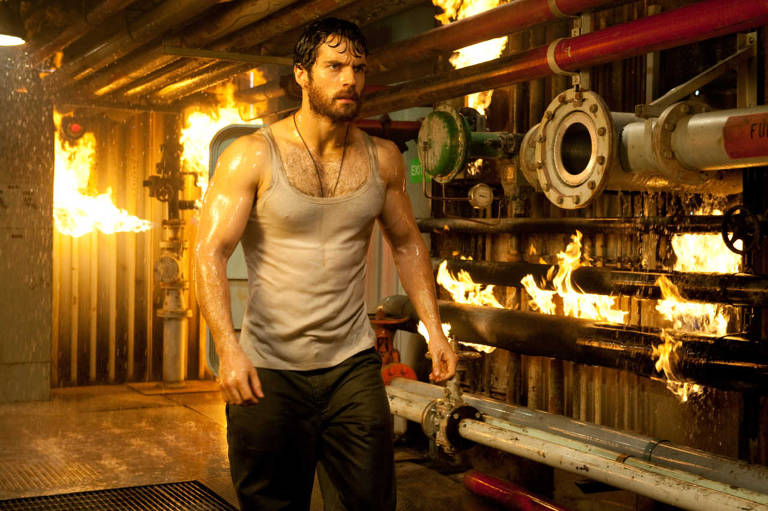 Henry Cavill Altura Peso Estatísticas do corpo