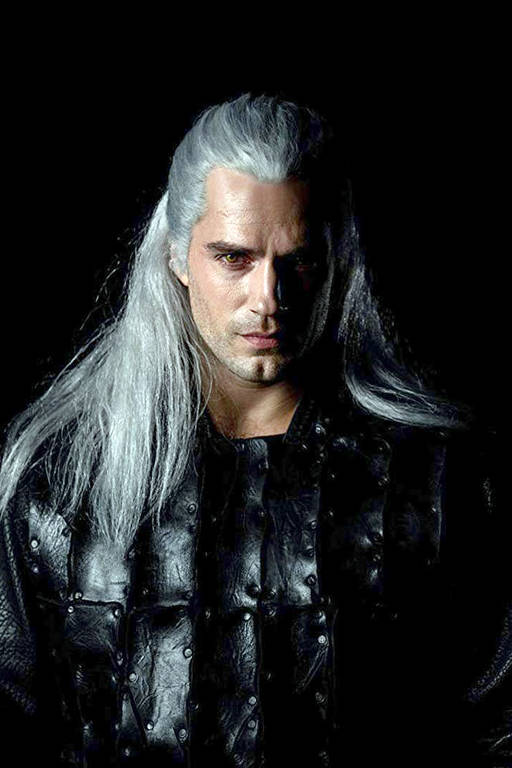 Henry Cavill, que vive o Super-Homem, vai protagonizar The Witcher na  Netflix