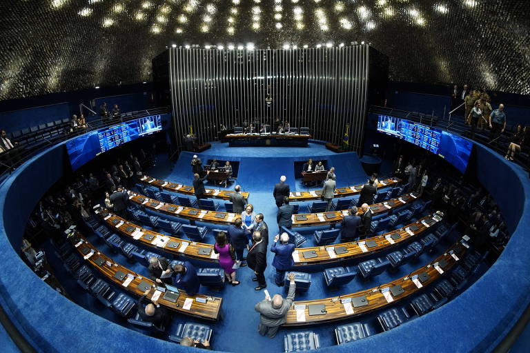 Plenário do Senado Federal 