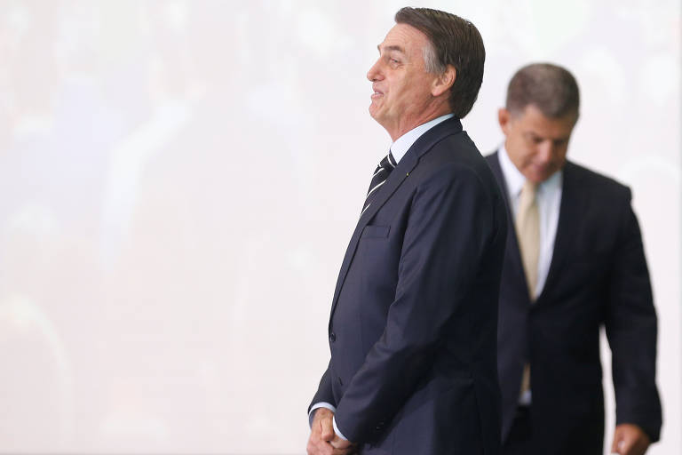 Primeiro ano do presidente Bolsonaro
