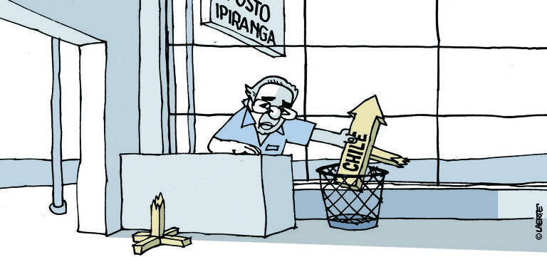 Charges que marcaram 2019