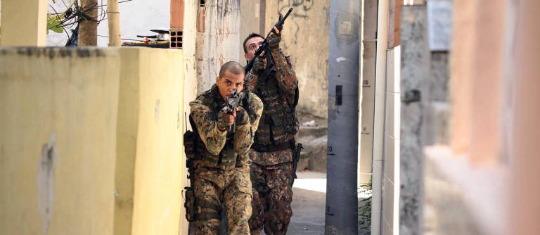 Marcello Melo Jr. em Arcanjo Renegado