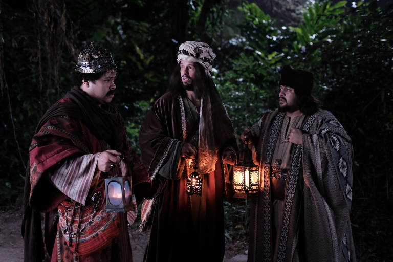 Especial de Natal Porta dos Fundos 2019: A Primeira Tentação de Cristo