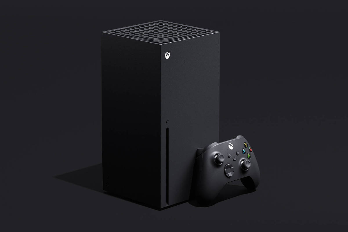 F5 Nerdices Microsoft anuncia que Xbox Series X ser lan ado