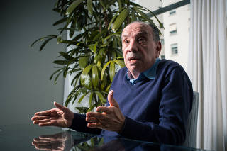Entrevista com Aloysio Nunes, ex-chanceler e ex-senador, em São Paulo