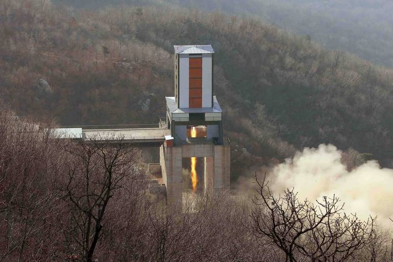 Coreia do Norte afirma ter realizado novos testes em base de lançamento