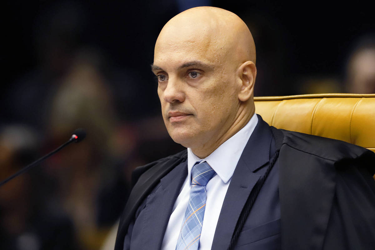 Supreme Court Justice Alexandre de Moraes Violated Rules as SP