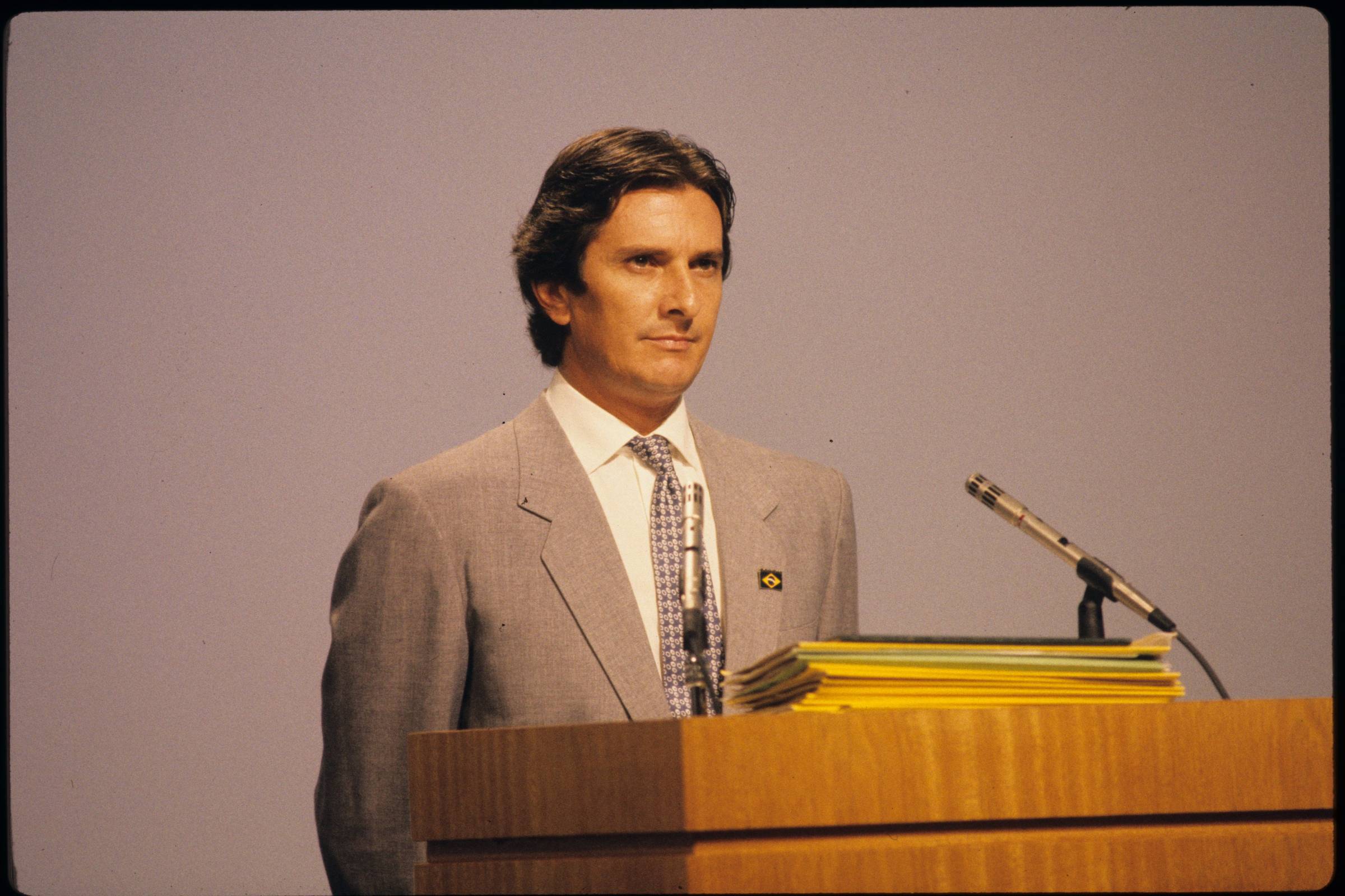 "Caçador de marajás", da Globoplay, revela as intrigas da família Collor