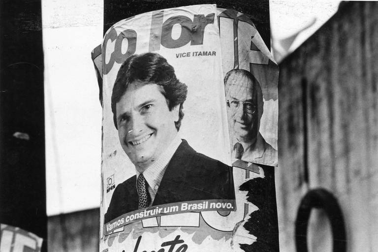 As eleições de 1989