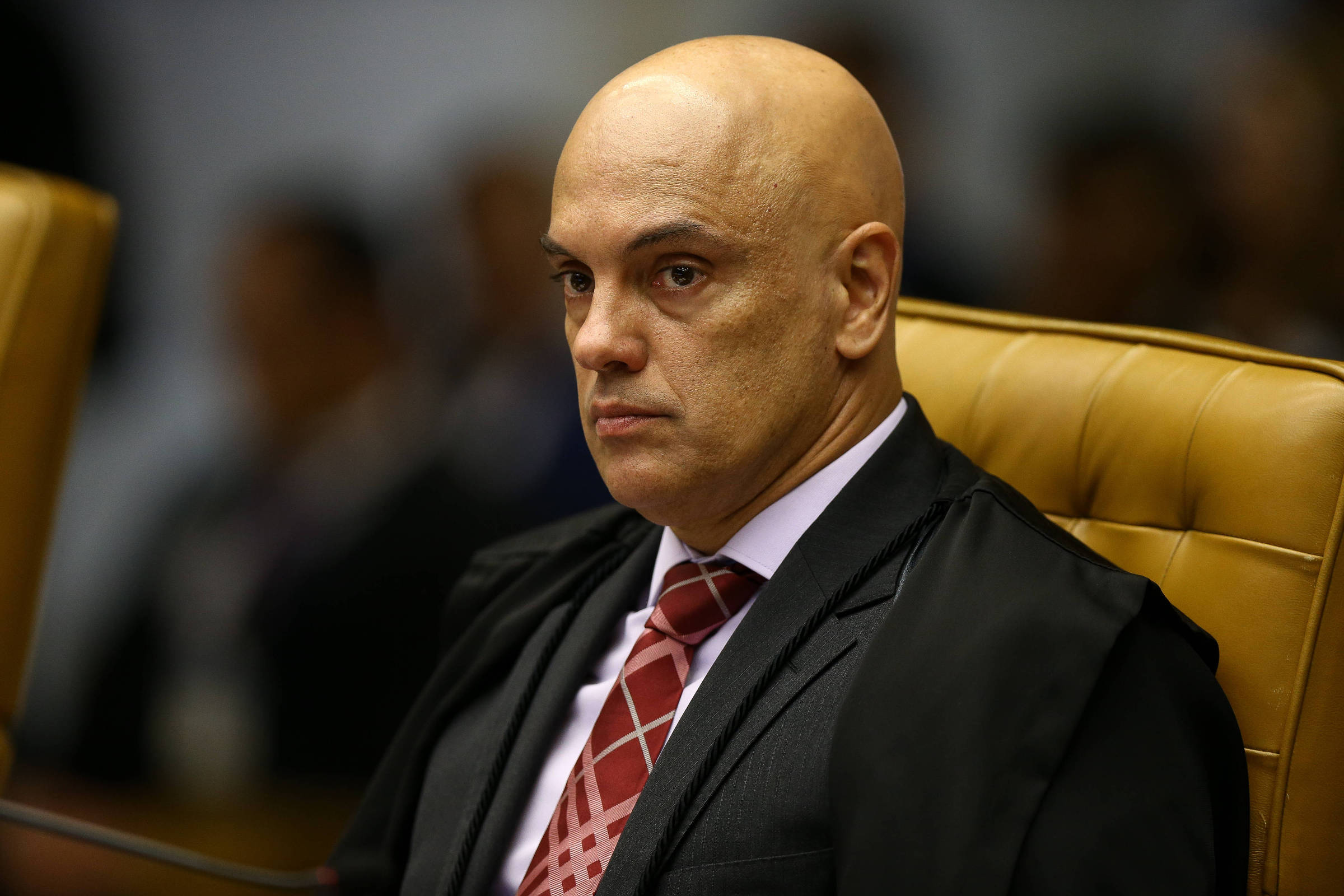 Ouça grampo em que Moraes trata de lobby no STF com desembargador investigado