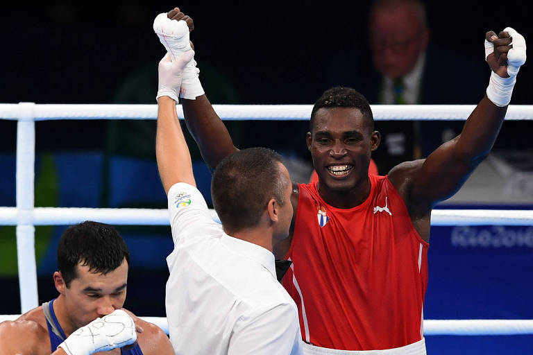 Na Olimpíada de Tóquio, boxe não deverá ter árbitros brasileiros