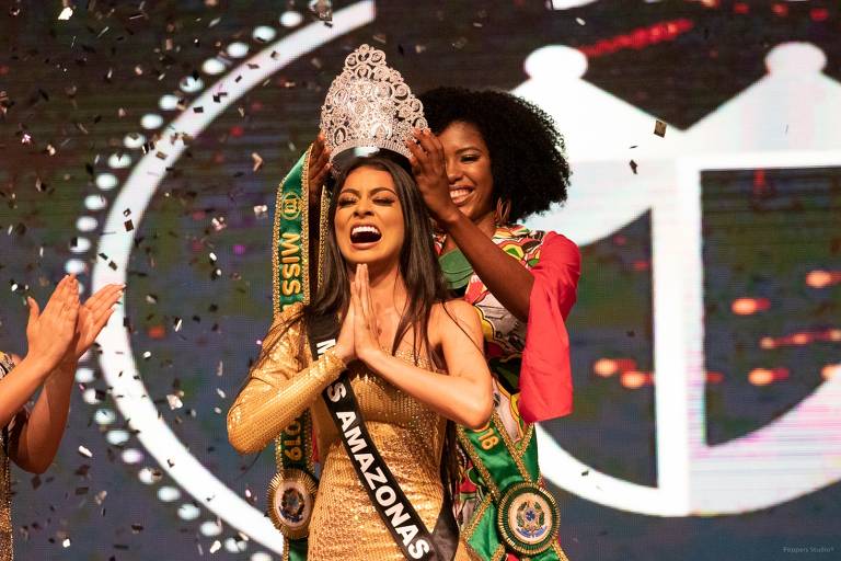 Final do Miss e Mister Brasil 2019 (do Sindicato Pró-Beleza)
