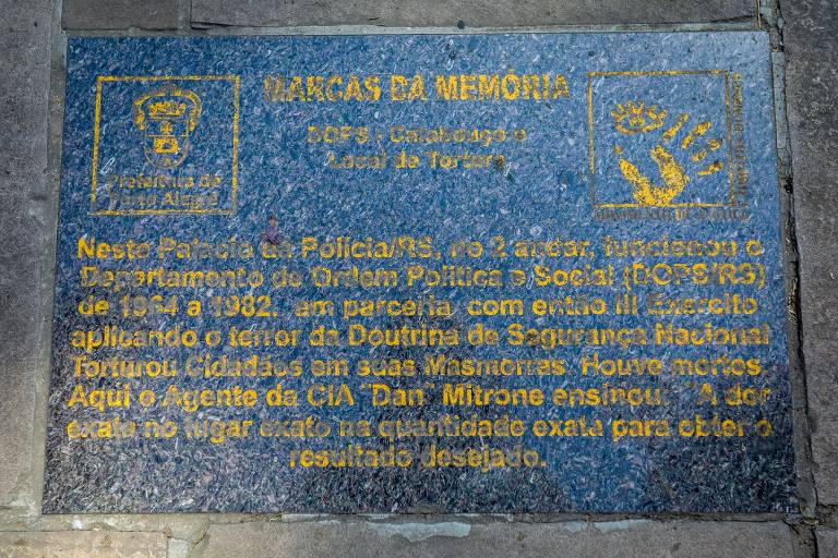 "O que aconteceu nesse país, não digo de ouvir falar. Senti na carne, na alma. Testemunhei tudo que relato. Por mais que sejam relatos contundentes, não alcançam a exatidão, porque ninguém consegue descrever", diz Salles