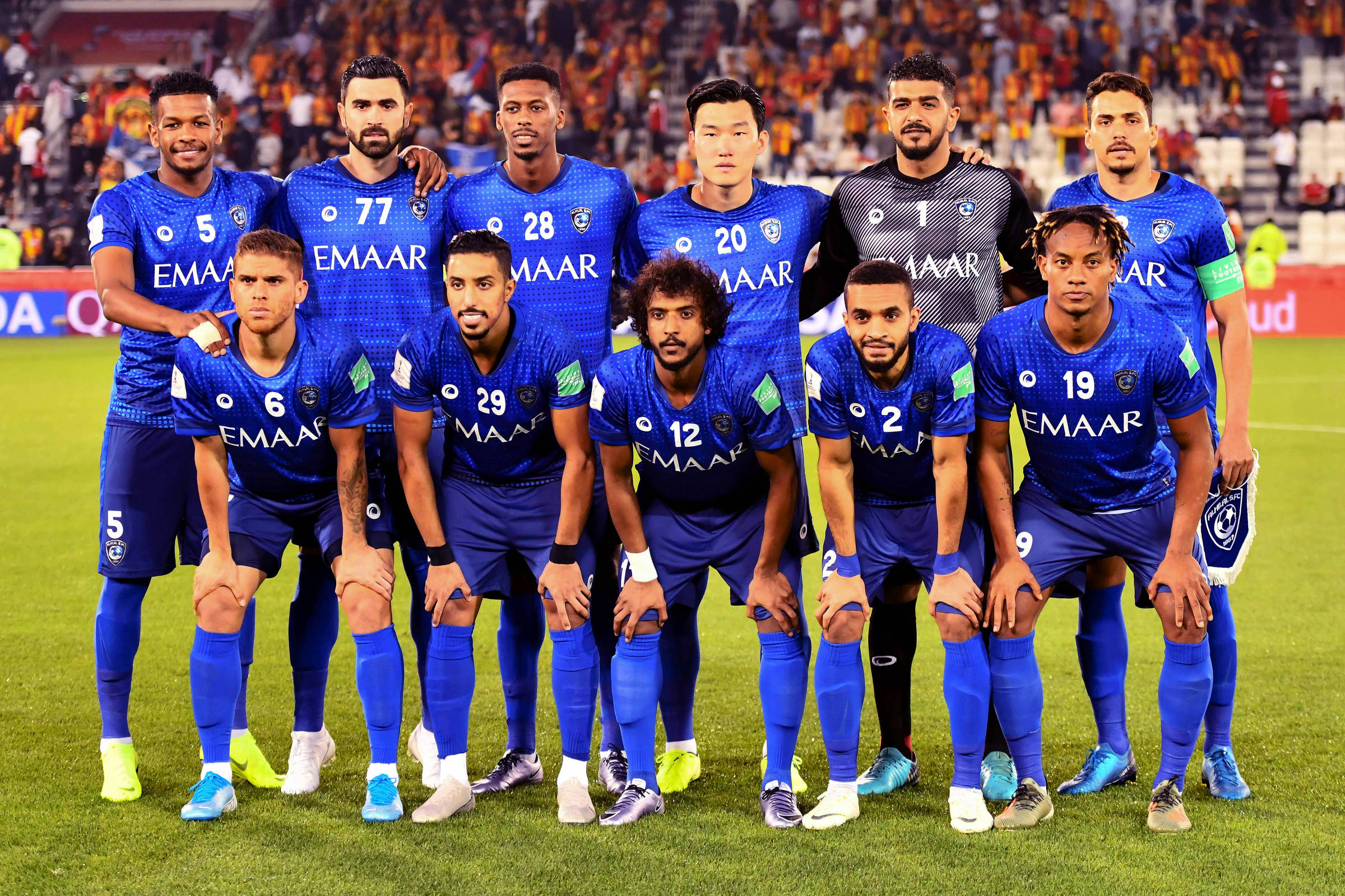 Mundial de Clubes: Al Hilal, da Arábia Saudita, será o