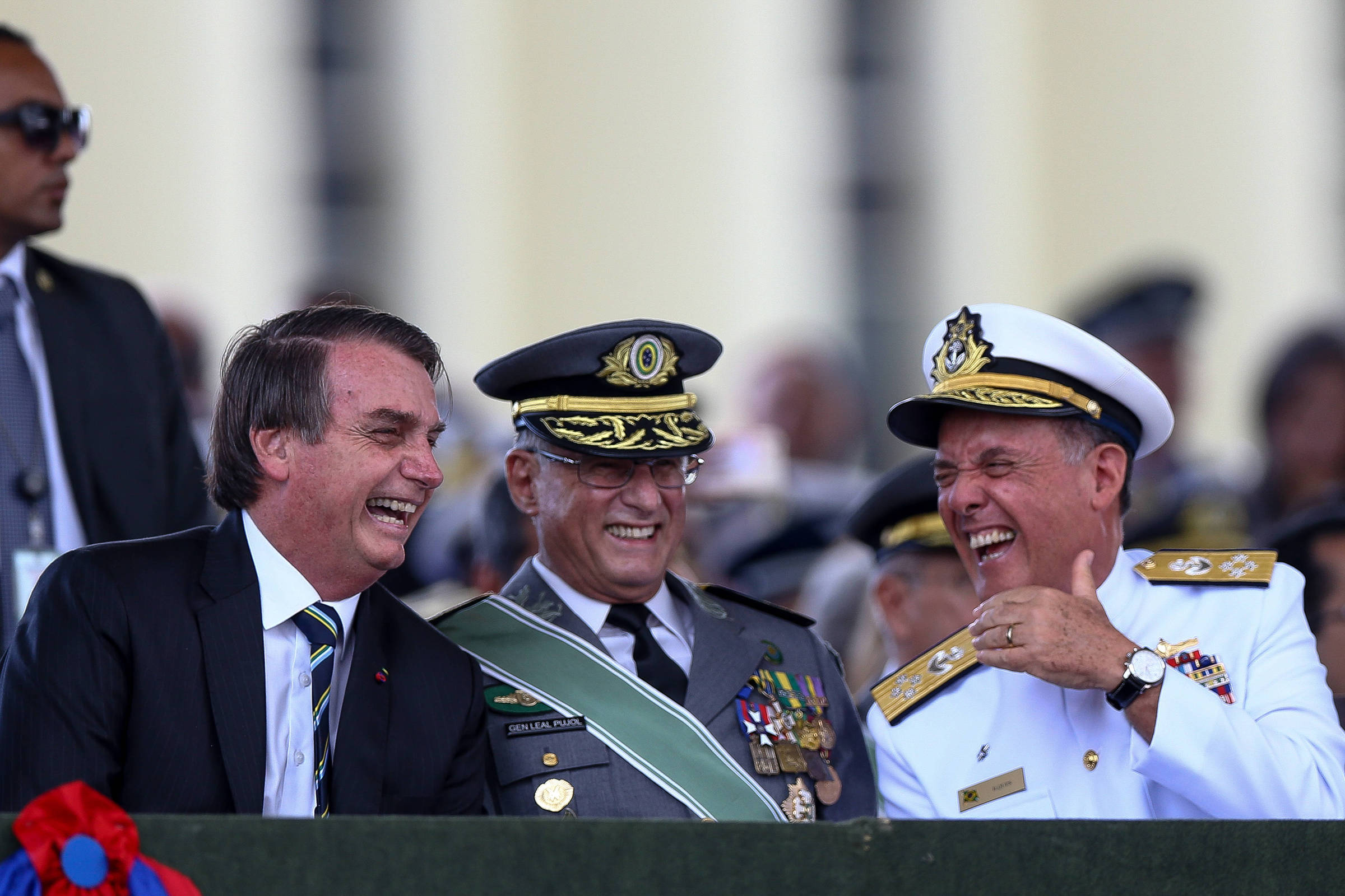 Bolsonaro Sanciona Projeto De Reforma Da Previdência De Militares - 17 ...