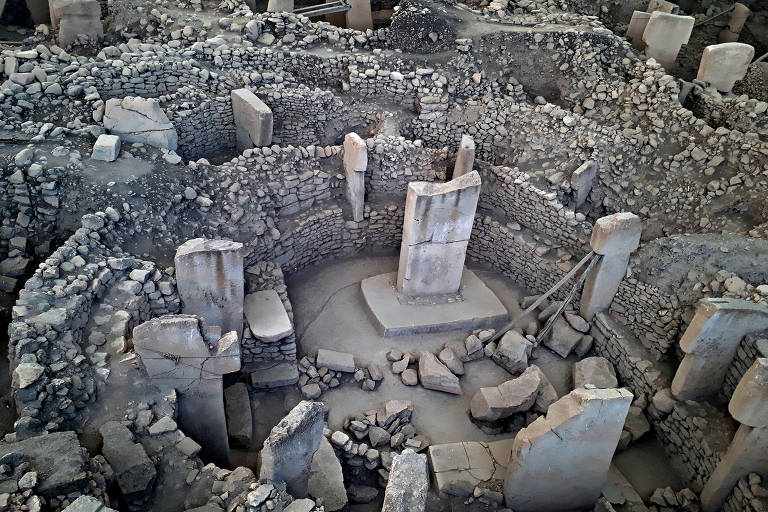 Sítio arqueológico na Turquia transporta visitante ao berço da civilização