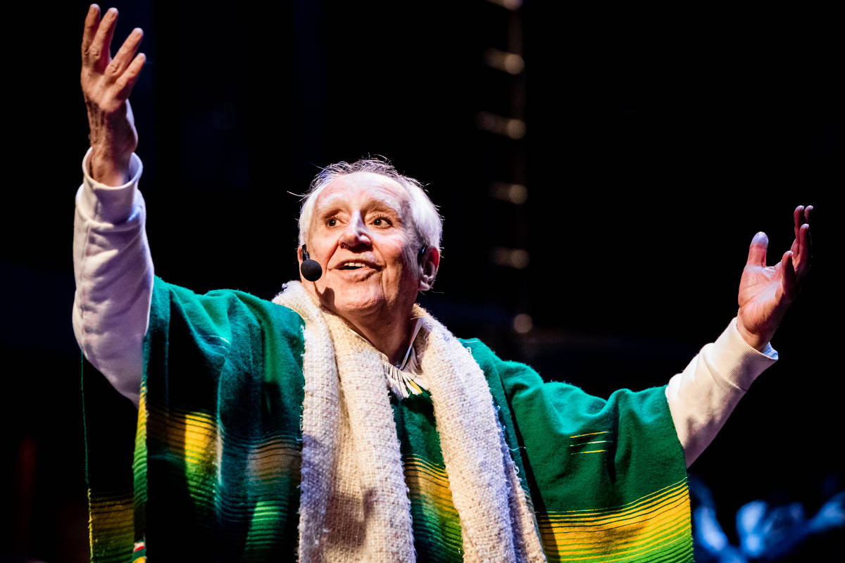 Teatro Oficina tem três décadas de sua história convertidas para o digital