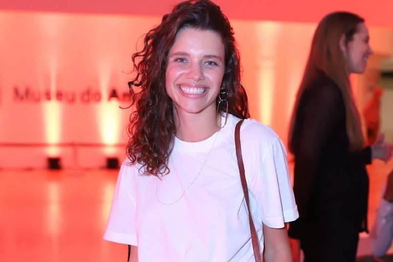 Bruna Linzmeyer é eleita personalidade do ano na 21ª edição do Festival do Rio