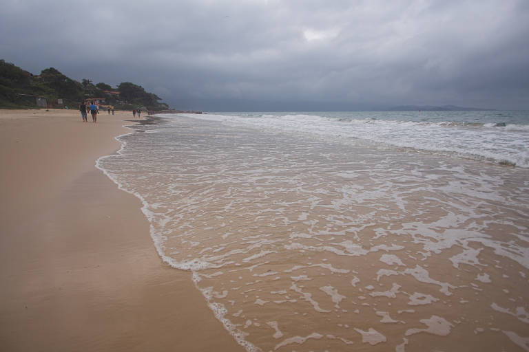 Praias de Florianópolis enfrentam surto de diarreia