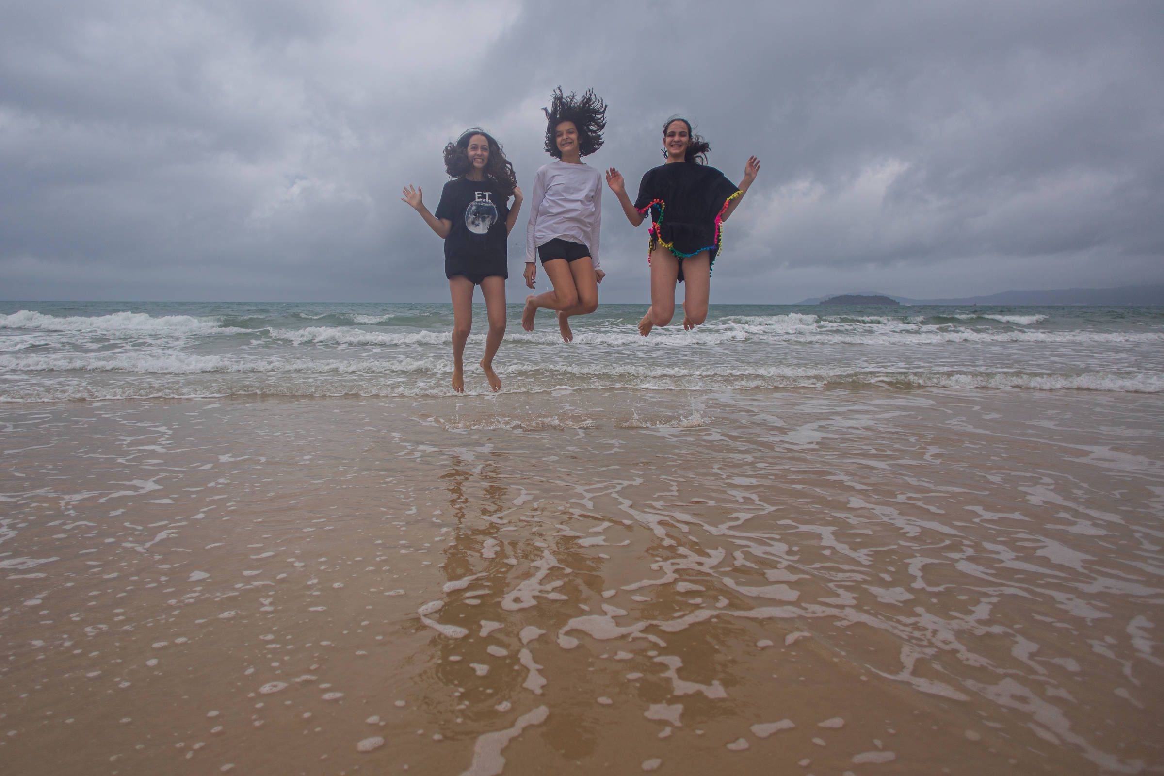 Praia da saudade (atual Iate Clube RJ)