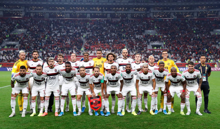 Liverpool x Flamengo na final do Mundial de Clubes